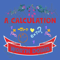 A Calculation Worth Doing Fashion Visor | Artistshot