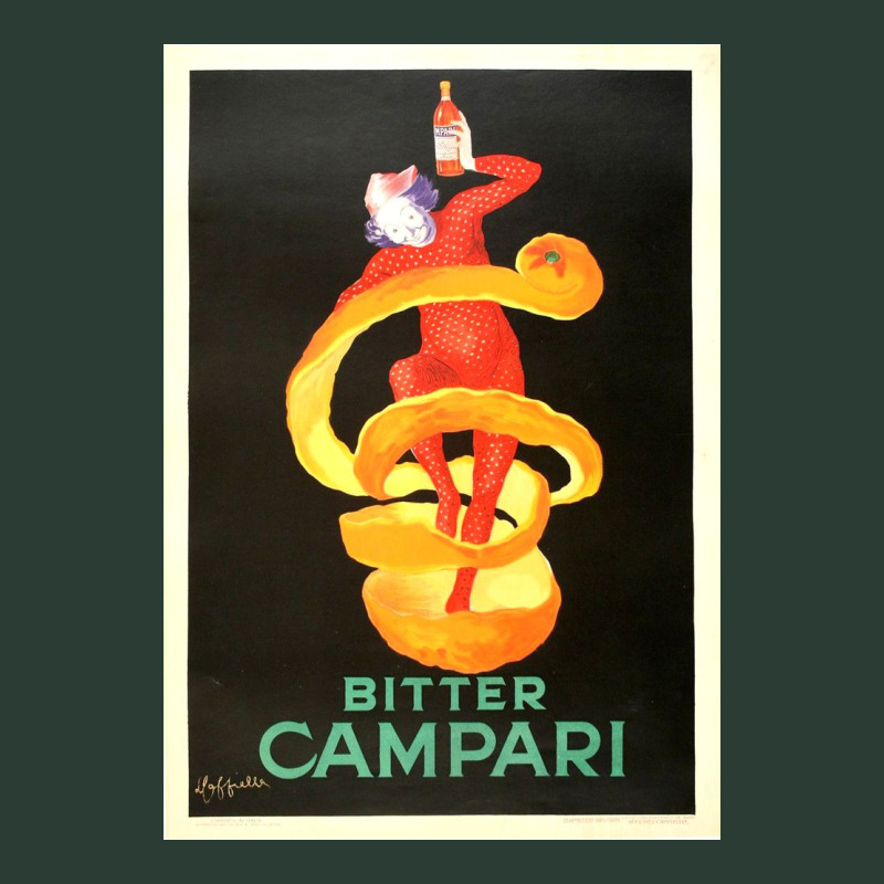 Bitter Campary 1921 Fashion Visor by knightvanessa02 | Artistshot