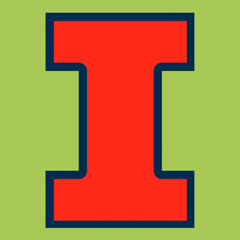 Illinois Fighting Illini Fashion Visor by rioukiko | Artistshot