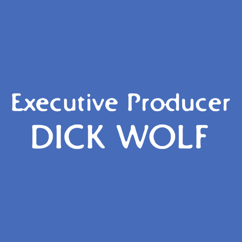 Executive Producer Dick Wolf Fashion Visor by trokeryth | Artistshot