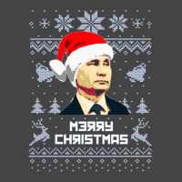 Vladimir Putin Merry Christmas Fashion Visor | Artistshot