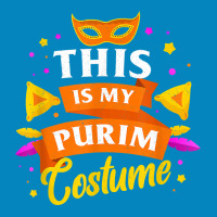 Happy Purim Costume Idea Cute Mask Hebrew Jewish Holiday T Shirt Fashion Visor | Artistshot