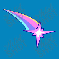 Rainbow Eight Pointed Star Fashion Visor | Artistshot