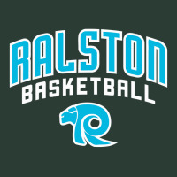 Ralston High School Basketballs Fashion Visor | Artistshot