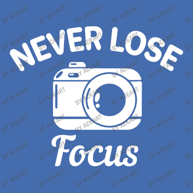 Never Lose Focus Camera Photography Fashion Visor by AdeArt | Artistshot