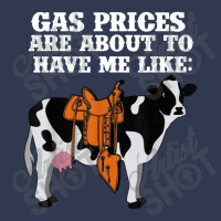 Funny Dairy Cow Gas Prices Fashion Visor | Artistshot