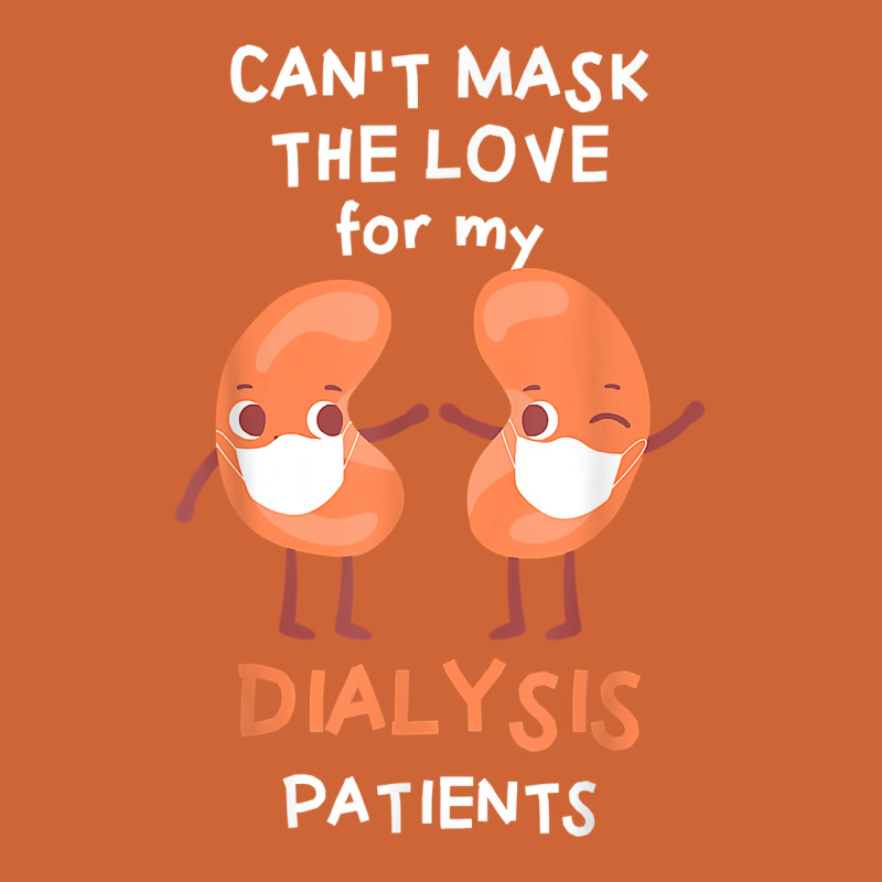 Dialysis Nurse Can't Mask The Love Kidney Nursing Nephrology T Shirt Nike Dri-fit Cap | Artistshot