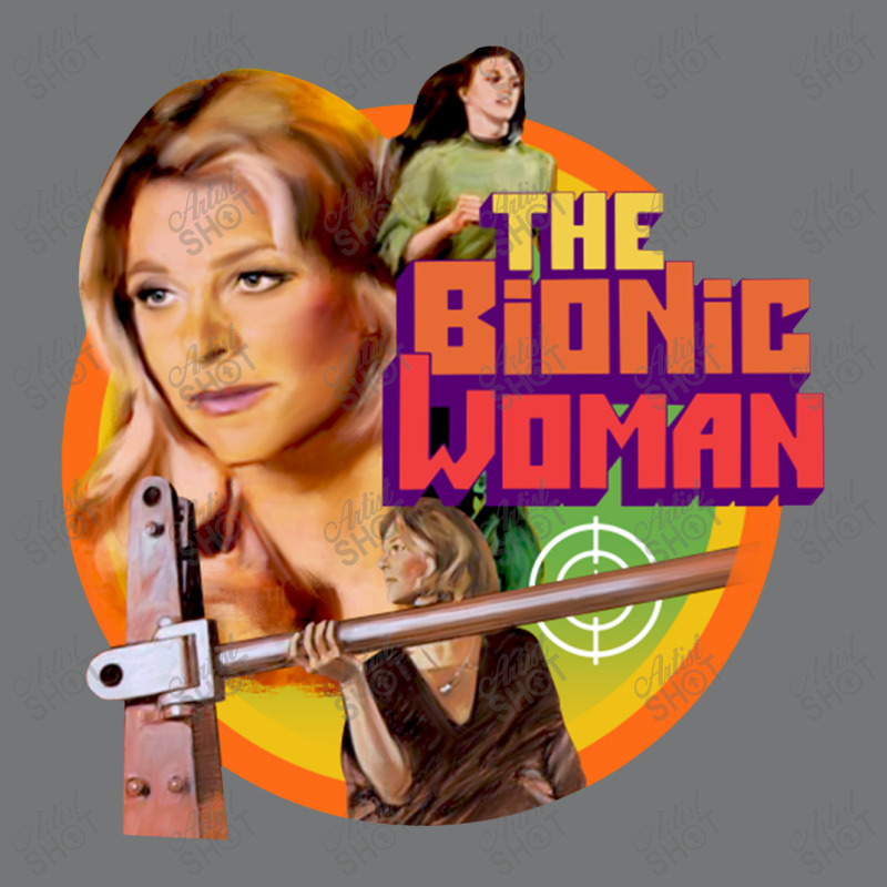 Bionic Woman Nike Dri-FIT Cap by curutputihgot | Artistshot