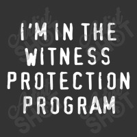 I'm In The Witness Protection Program Nike Dri-fit Cap | Artistshot