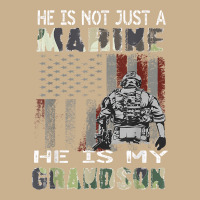 Proud Of My Grandson Is A Marine Shirt Proud Grandma Grandpa T Shirt Nike Dri-fit Cap | Artistshot