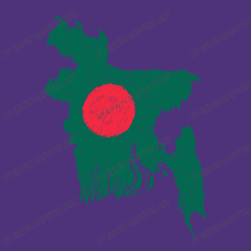 Bangladesh Map Flag Drawing Line Art Nike Dri-fit Cap | Artistshot