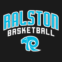 Ralston High School Basketballs Nike Dri-fit Cap | Artistshot