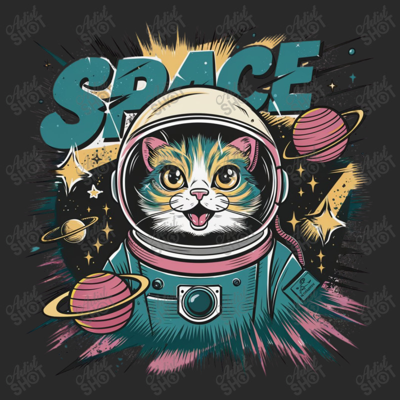 Astronaut Cat Toddler T-shirt by Charity Aduset | Artistshot