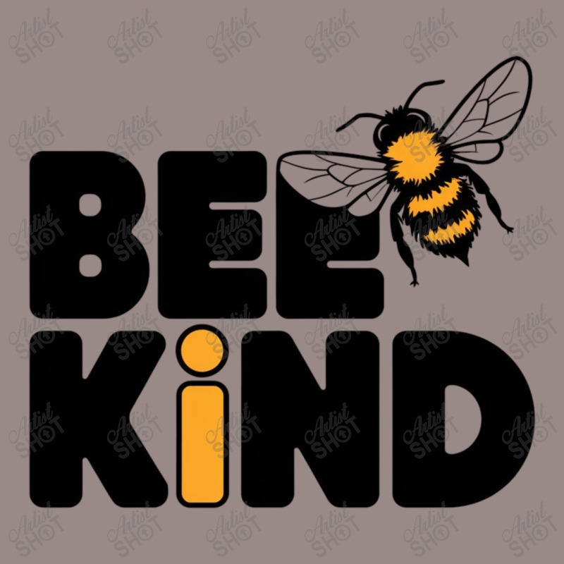 Bee Kind Vintage T-Shirt by Charity Aduset | Artistshot