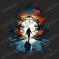 Time Travel Ladies Fitted T-shirt | Artistshot