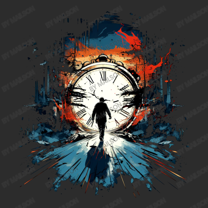 Time Travel Exclusive T-shirt by mailson | Artistshot