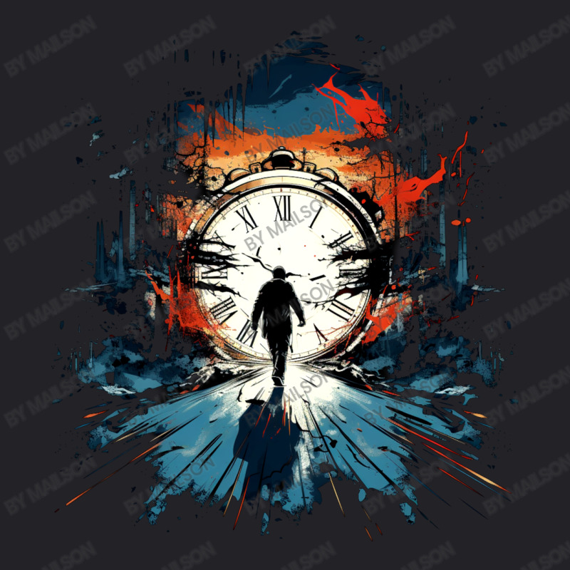 Time Travel Youth Tee by mailson | Artistshot