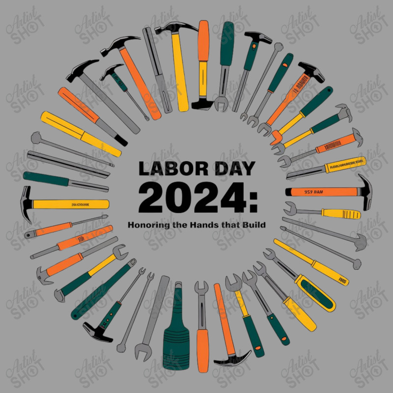 Labor Day 2024 Youth Tee by Charity Aduset | Artistshot