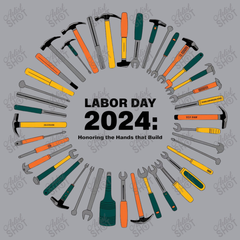 Labor Day 2024 Youth Hoodie by Charity Aduset | Artistshot