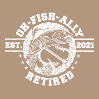 O Fish Ally Est. 2021 Fishing Rod Fishermen Sail Boat Fish Retro Trucker Cap | Artistshot