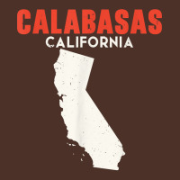 Calabasas California Usa State America Travel Californian T Shirt Retro Trucker Cap | Artistshot