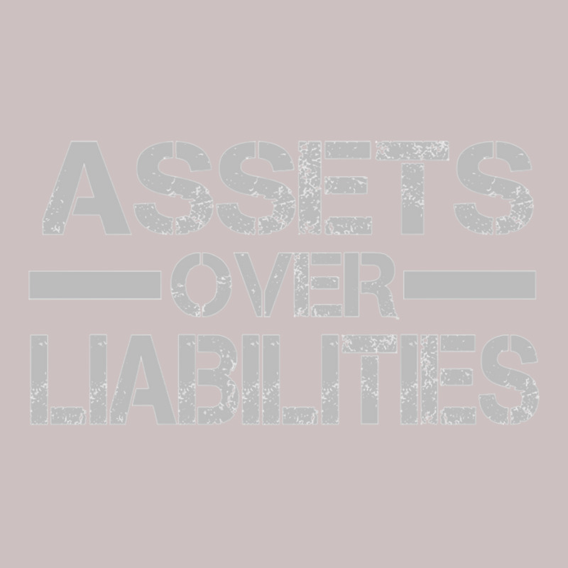 Assets Over Liabilities Mens Pullover Hoodie Retro Trucker Cap by caulkyuladdenrxi | Artistshot