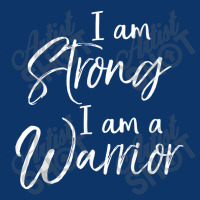 Cancer Treatment Gift Survivor I Am Strong I Am A Warrior Seamless Cap | Artistshot