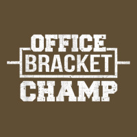 Sports Office Bracket Champ T Shirt For Office Pool Winners Seamless Cap | Artistshot