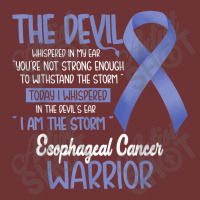 I Am The Storm Esophageal Cancer Warrior Seamless Cap | Artistshot