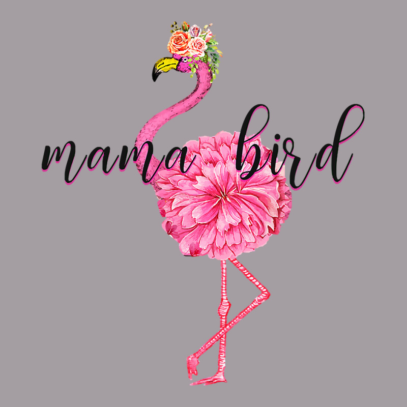 Flower Pink Mama Bird Momma Flamingo Summer Sea 2019 Floral Seamless Cap by sieuduong86 | Artistshot