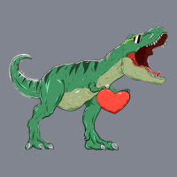 Boys Valentines Day  Kids Trex Dinosaur I Steal Hearts Yupoong Trucker Cap | Artistshot