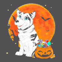 Alaskan Malamute Dog Candy Pumpkin T  Shirt Alaskan Malamute Dog Candy Yupoong Trucker Cap | Artistshot