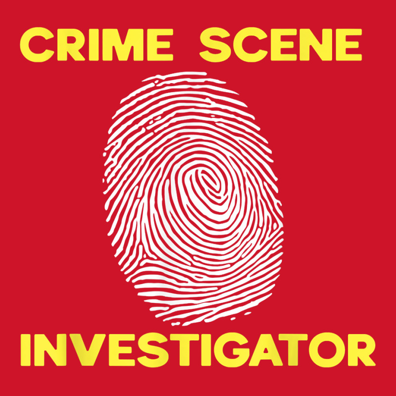 Crime Scene Investigator Private Detective Secret Spy T Shirt Yupoong Trucker Cap by sugruewxrivestsxe | Artistshot