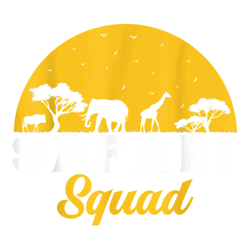 Safari Squad Zoologist Zoo Animals Yupoong Trucker Cap by WirtzRichard | Artistshot