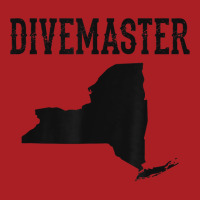 New York Divemaster Scuba Diving Instructor Dive Flag Style T Shirt Foam Snapback Hat | Artistshot