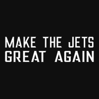 Make The Jets Great Again Tshirt New York Football Gift Fan Foam Snapback Hat | Artistshot