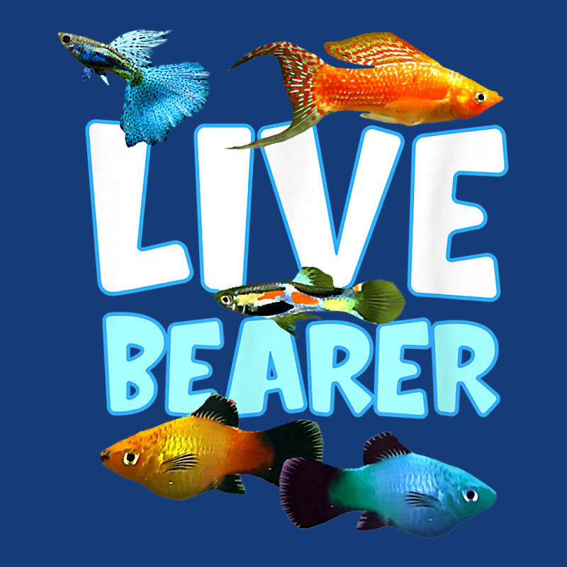 Live Bearer Aquarium Fish Funny Womens Guppies Endlers Fish T Shirt Foam Snapback Hat | Artistshot