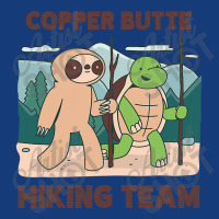 Copper Butte Hiking Team Climbing Expedition Camping Sloth T Shirt Foam Snapback Hat | Artistshot