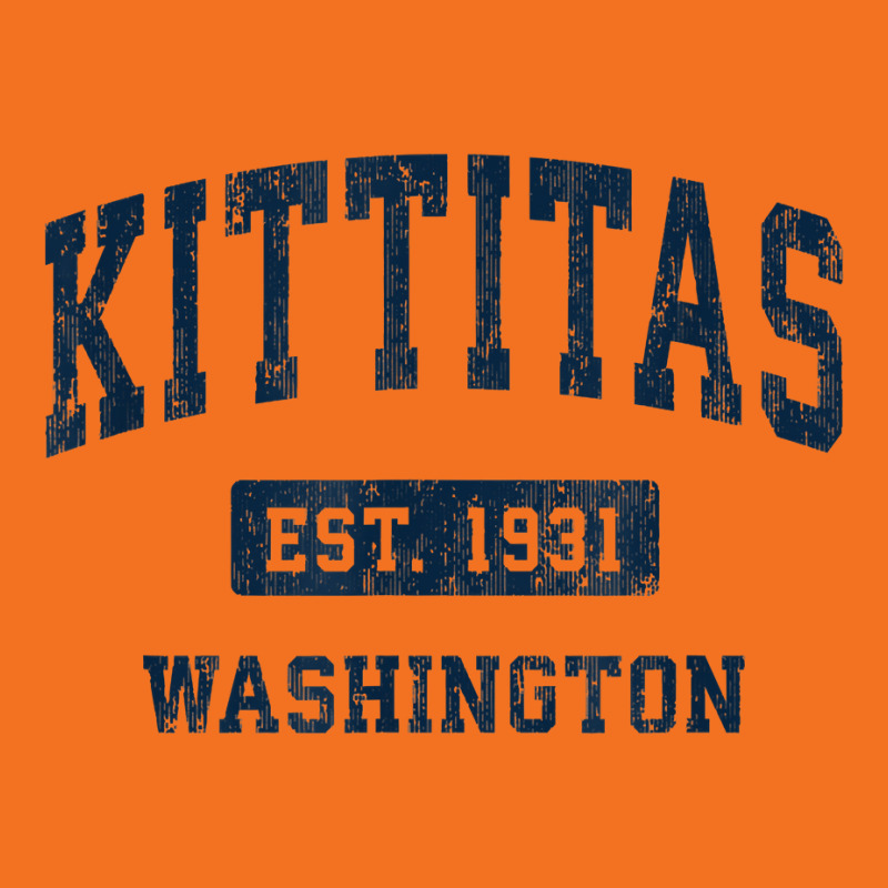 Kittitas Washington Wa Vintage Athletic Sports Design T Shirt Foam Snapback hat by moneyydopoienlc | Artistshot