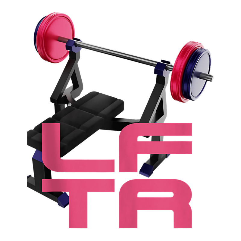 Lftr Bench Deadlift Gym Motivational Weight Lifting Tank Top 5 Panel Snapback Cap | Artistshot