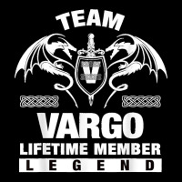 Team Vargo Lifetime Member Gifts T Shirt 5 Panel Snapback Cap | Artistshot