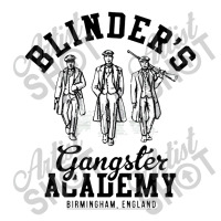 Blinders Academy 5 Panel Snapback Cap | Artistshot