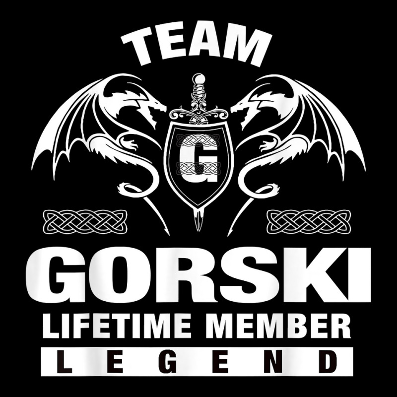 Team Gorski Lifetime Member Gifts T Shirt 5 panel snapback cap by tognifx | Artistshot