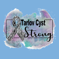 Tarlov Cyst Awareness T Shirt Pa Trucker Cap | Artistshot