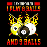 I'm Bipooler I Play 8   9 Balls Funny Billiards Game T Shirt Pa Trucker Cap | Artistshot