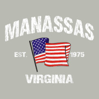 Manassas Virginia Va Usa Stars & Stripes Vintage Style Pa Trucker Cap | Artistshot