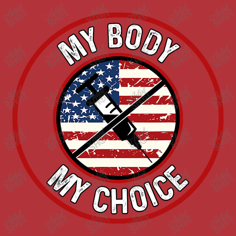 My Body My Choice Anti, Vaccination No Forced Vaccines Pa Trucker Cap by CUSER3146 | Artistshot