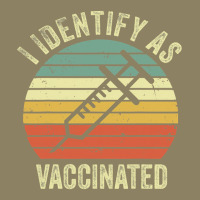 I Identify As Vaccinated Pa Trucker Cap | Artistshot