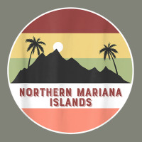 Islands Mountain And Palms T Shirt Pa Trucker Cap | Artistshot