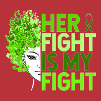 Her Fight Is My Fight Lyme Borreliosis Disease Ticks Gift Sweatshirt Pa Trucker Cap | Artistshot